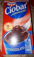 Préparation pour gâteau au chocolat