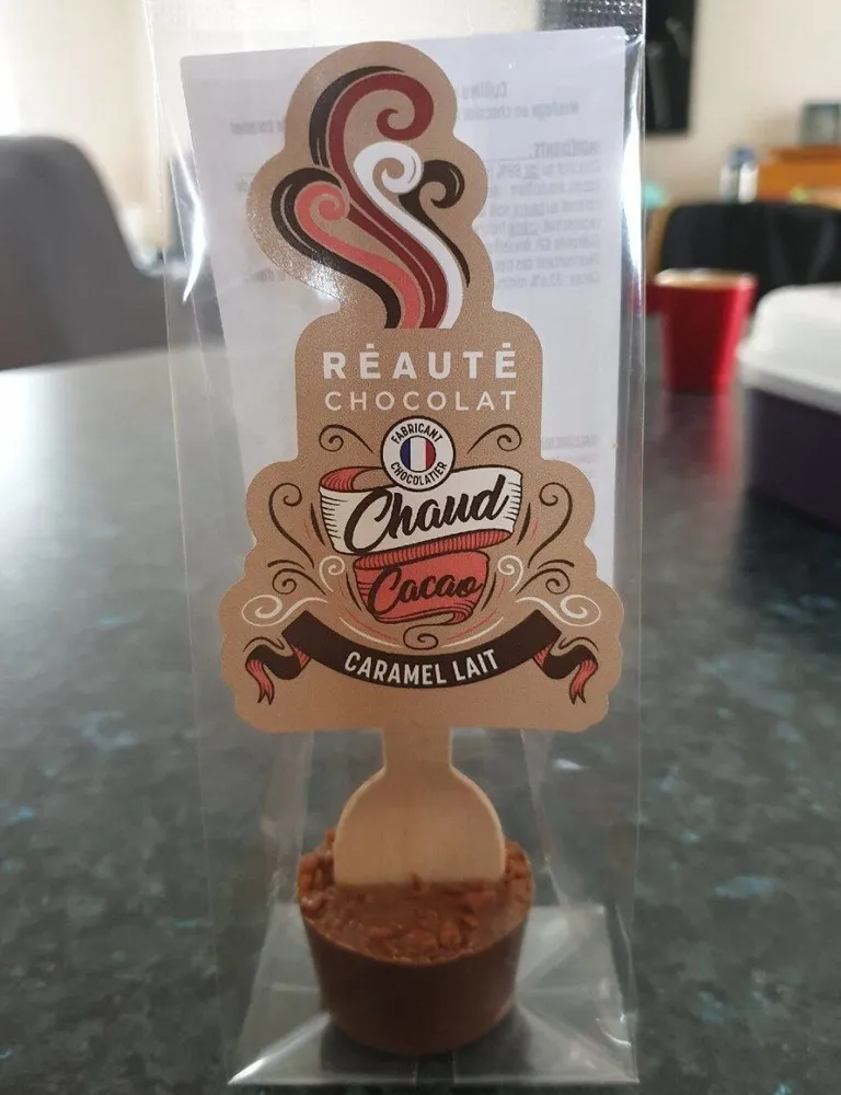 Chaud cacao