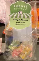 Nougats tendres parfumes
