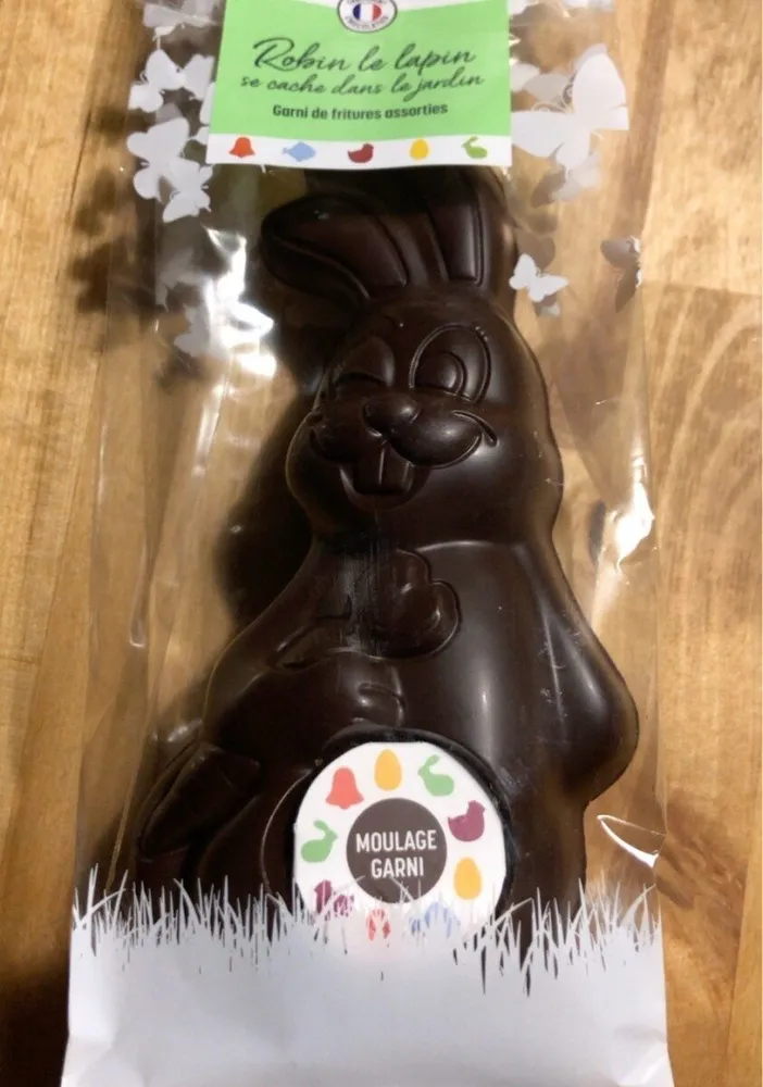 Robin le lapin