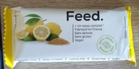Feed citron-amarante
