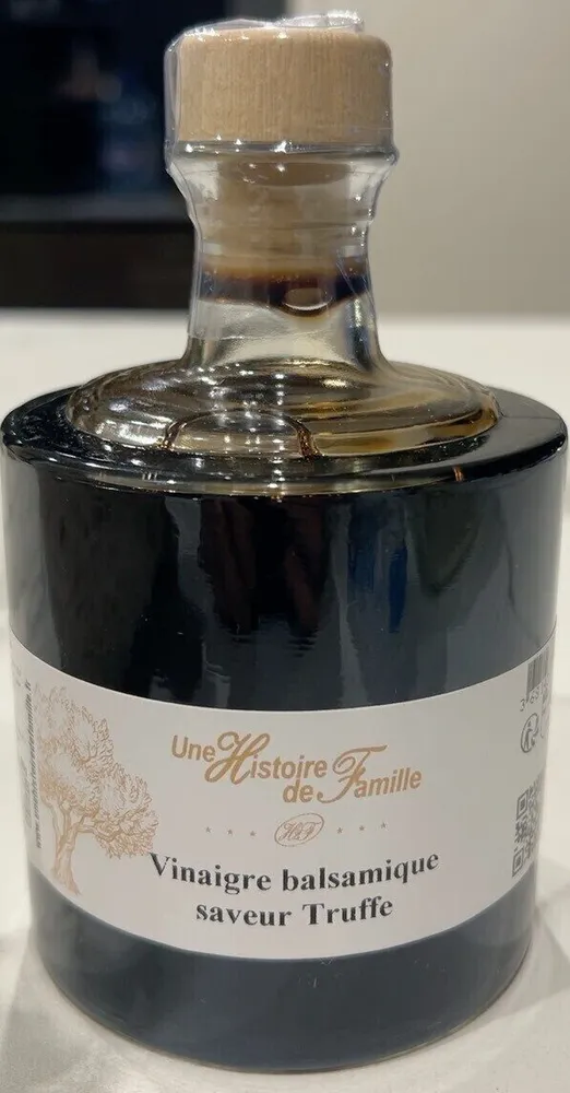 Vinaigre balsamique saveur Truffe