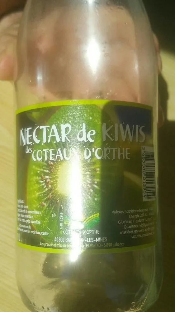 nectar de kiwis