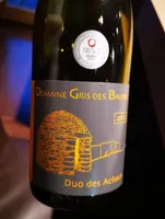 Domaine gris des bauries