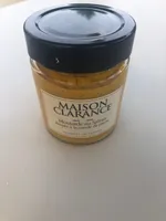 Moutarde au safran