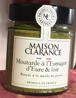 Moutarde à l'estragon