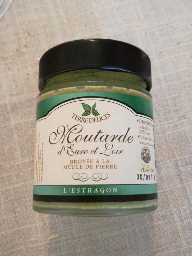 Moutarde d'eure et Loire
