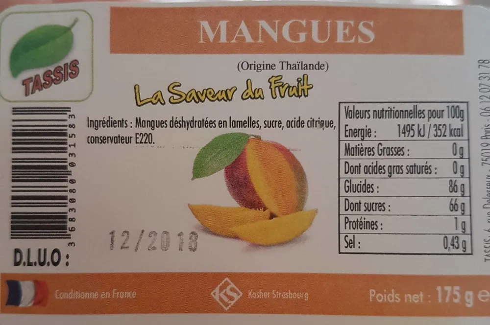 Mangues