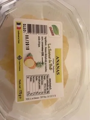 Ananas thailande