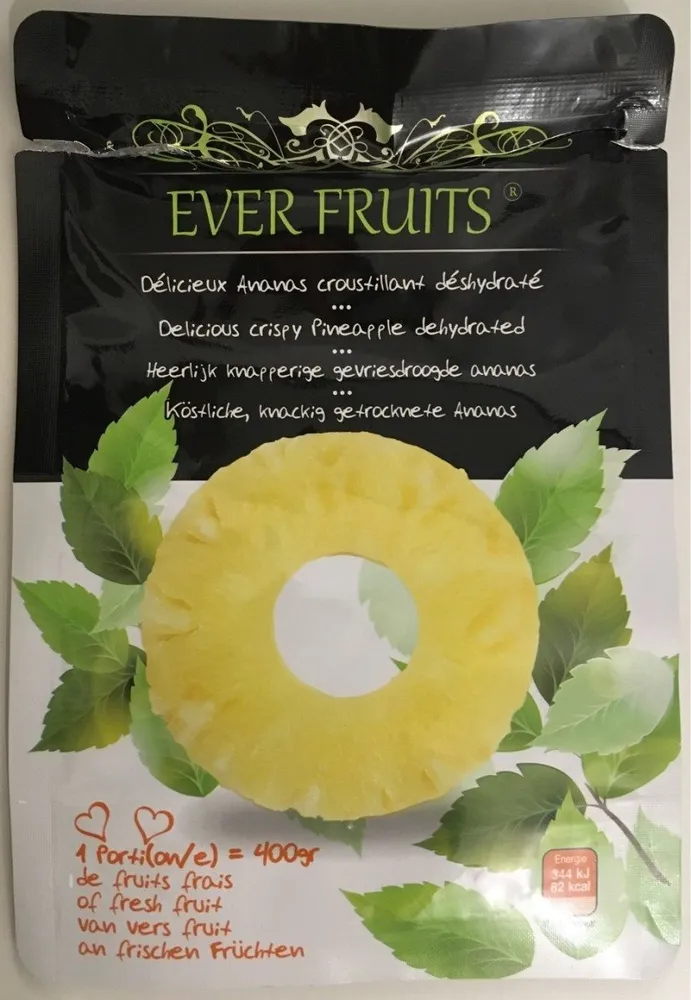 Ever fruits
