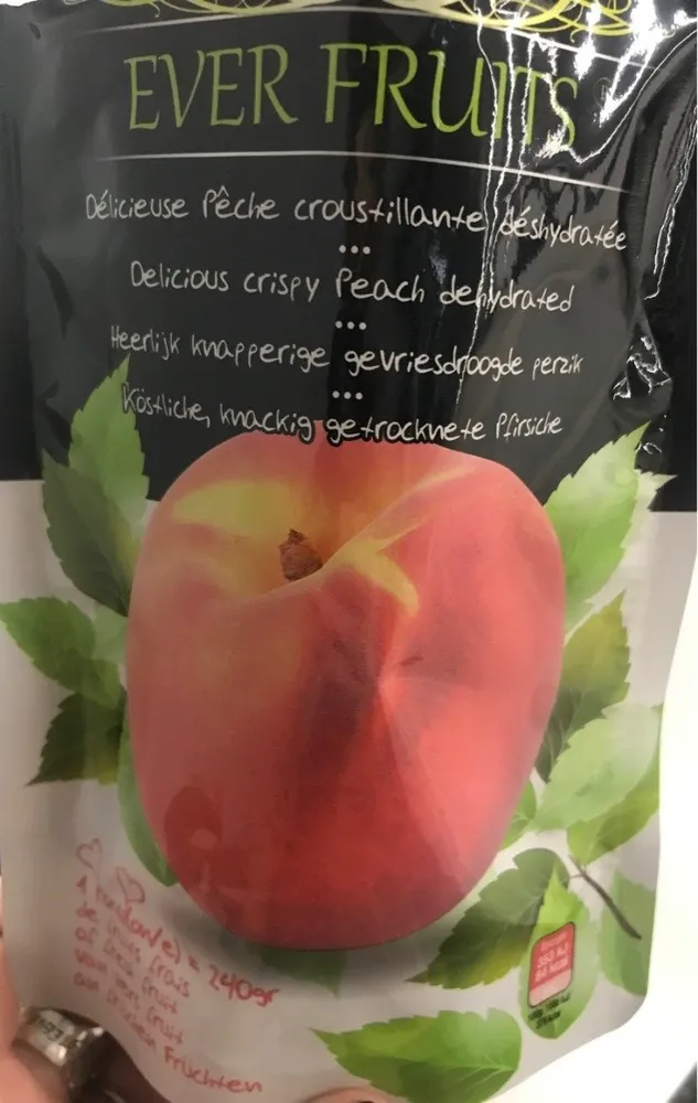 Ever fruits (pêche)