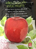 Pomme Croustillante Lyophilisée