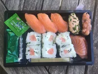 Assortiment de Sushi Riku 13 pièces