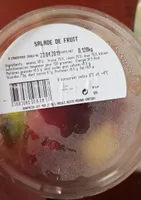 Salade de fruit