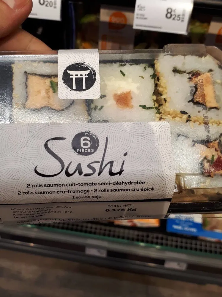 Sushi 2B'fresh