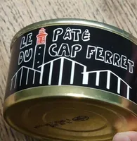 Le pâté du Cap Ferret - Pâté de Porc