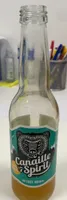Canaille Spirit pomme gingembre