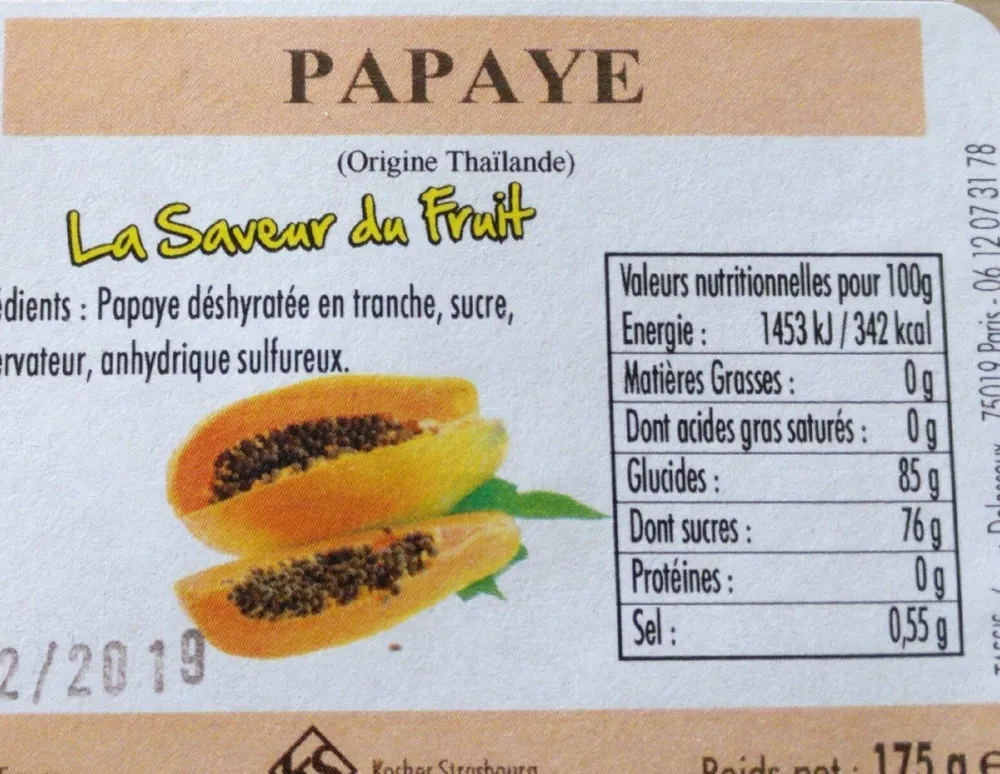 Papaye