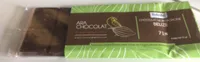 chocolat noir d'origine Belize 71%
