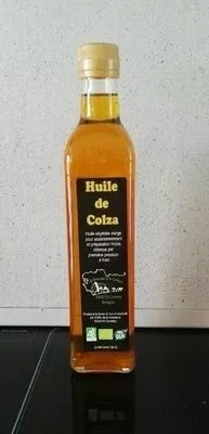 Huile de colza