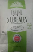 Farine 5 céréales