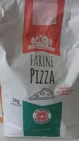 Farine pizza