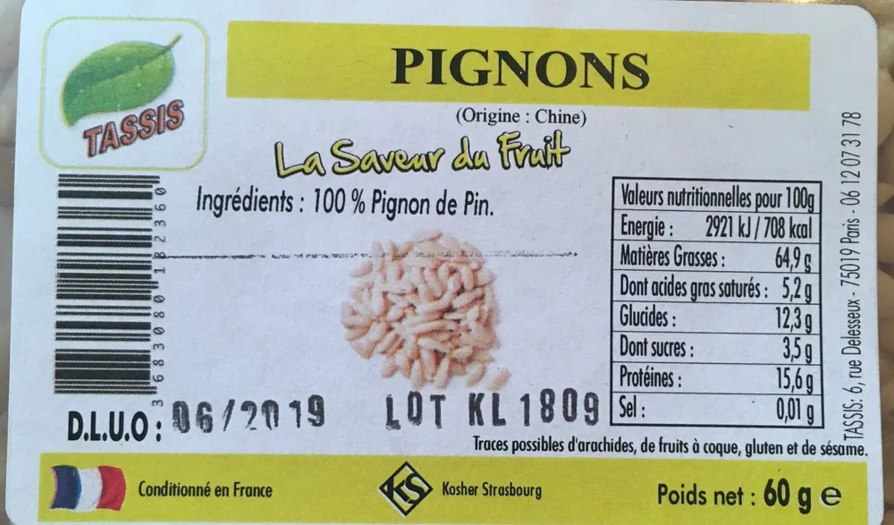 Pignons