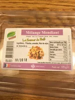 Melange mendiant