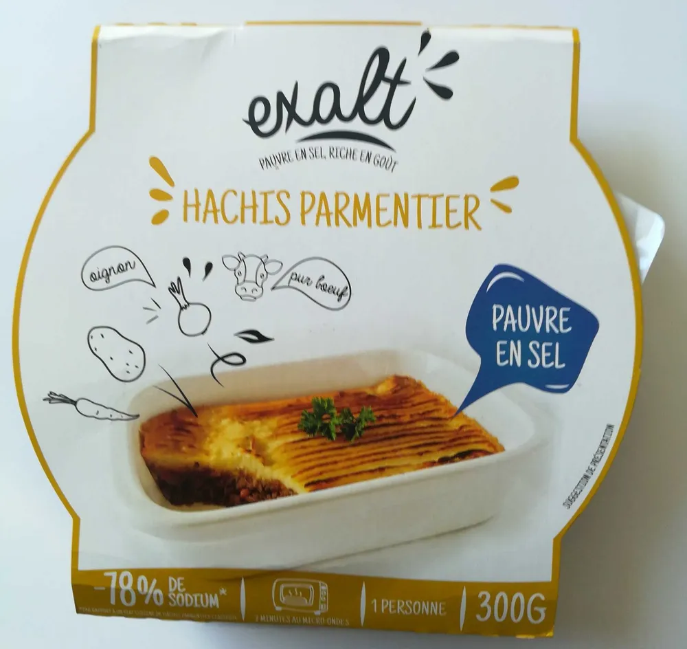 Hachis parmentier