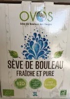 Sève de Bouleau