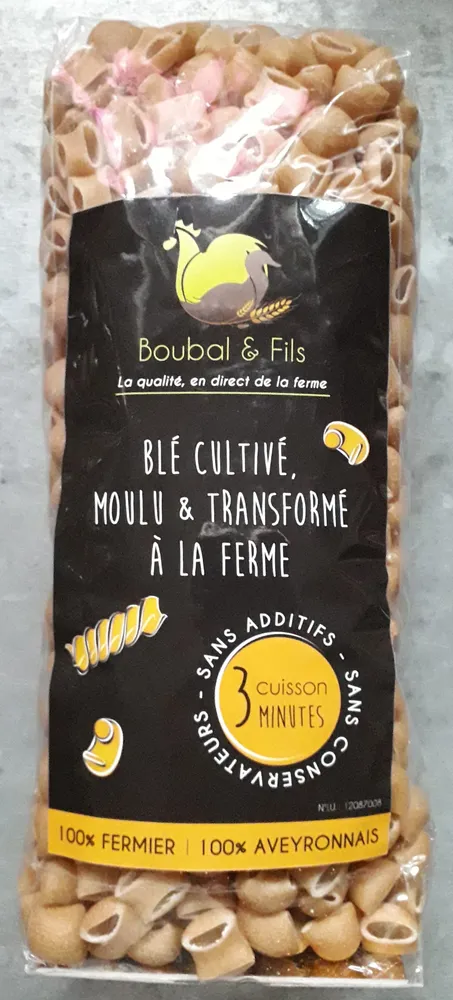 Nouille sèche