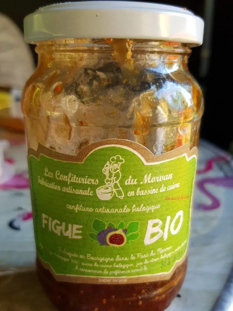 Figue bio