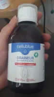 Draineur concentré 6 actifs, powerDrain-complex