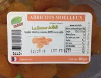 Abricots moelleux