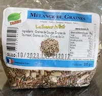 Melange de graines