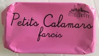 Petits calamars farcis
