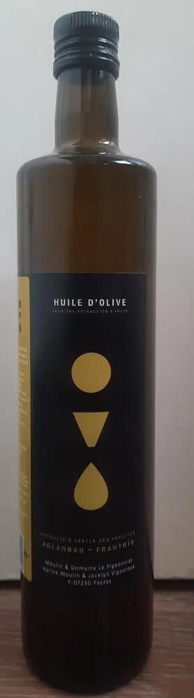 HUILE D'OLIVE