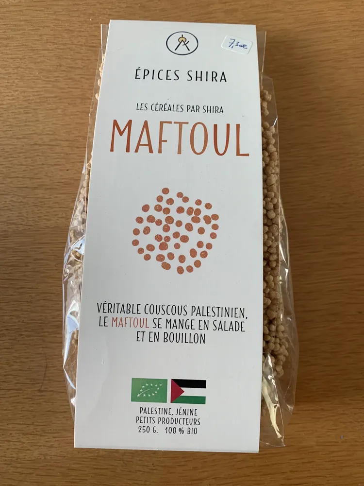 Maftoul