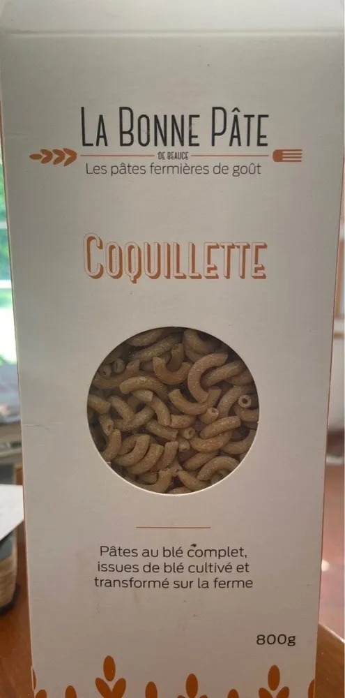Coquillette