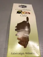 Canistrelli fourrés au Cédrat