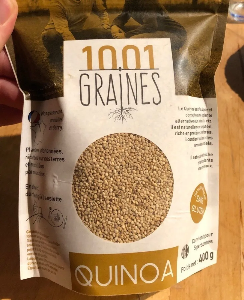 Quinoa