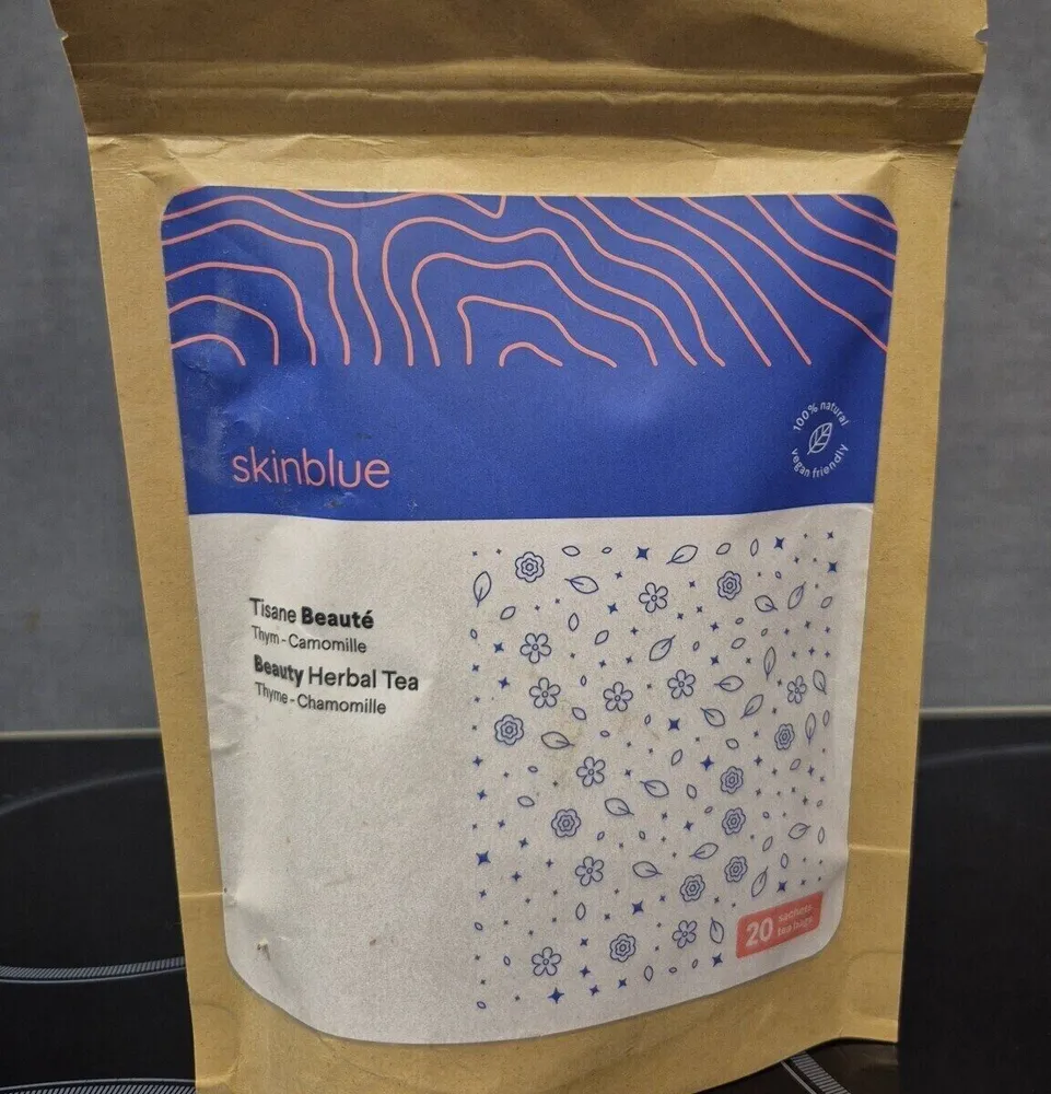 Tisane beauté