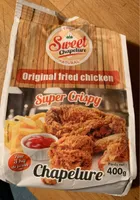 Sweet Chapelure Original Fried Chicken