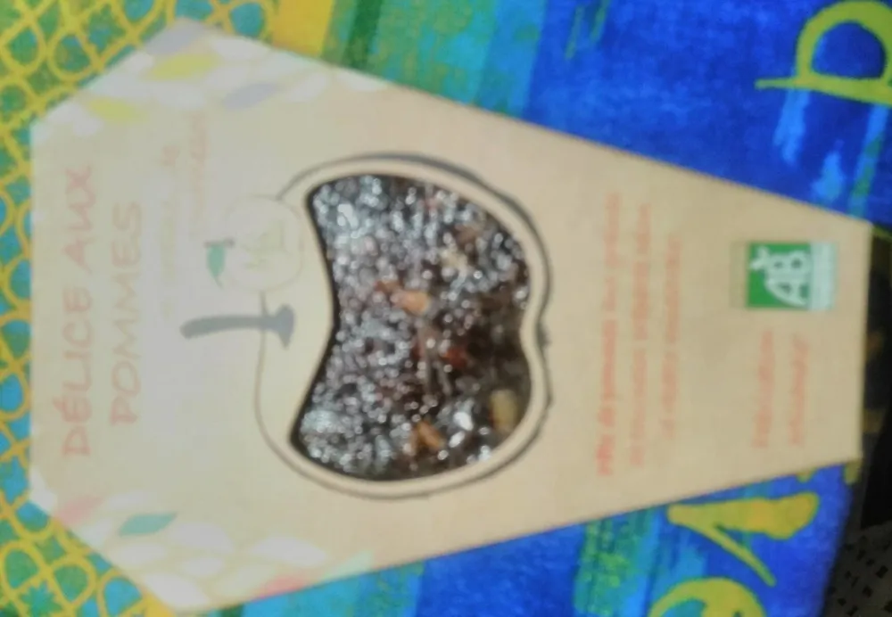 Délice aux pommes