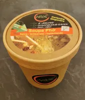 Soupe Pho AROS Box Rouge