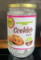 Préparation BIO pour cookies