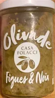 Olivade Figues & Noix