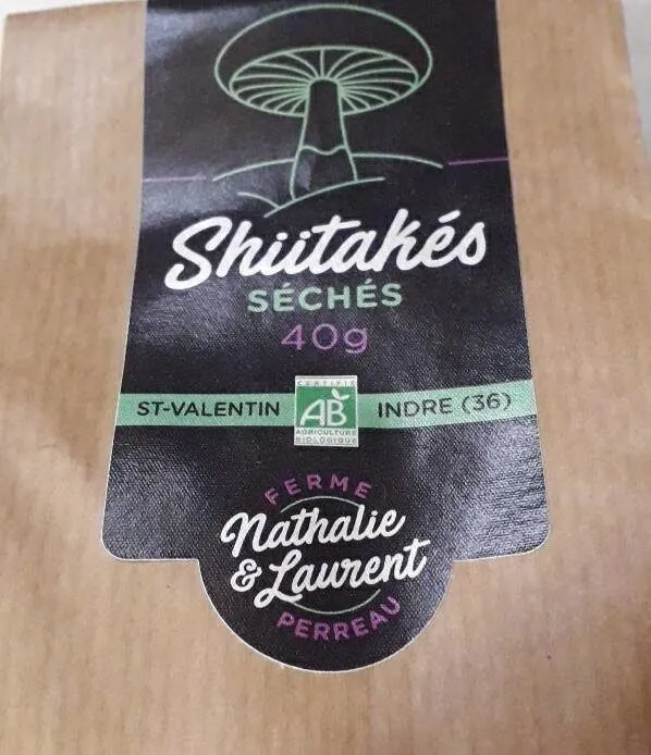 Shiitakés