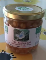 Pois chiches bio