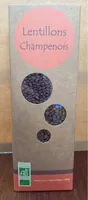 Lentillons Champenois Bio